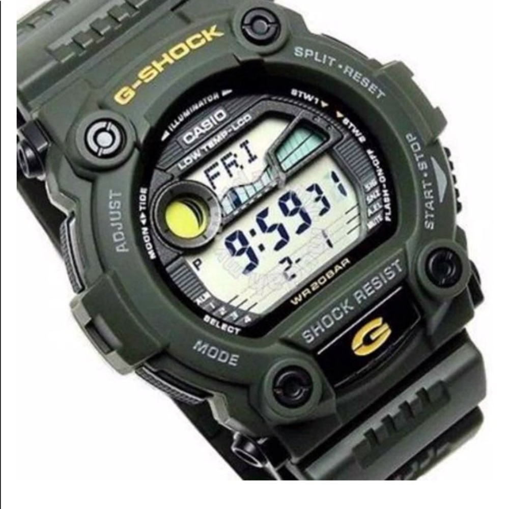 G-Shock Watch perfect cond!